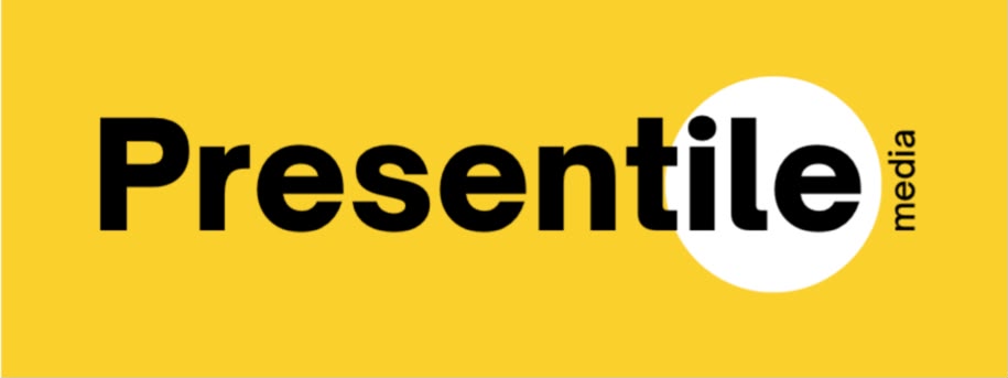 Presentile logo